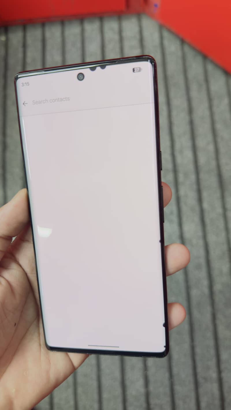 Google Pixel 6 Pro 5