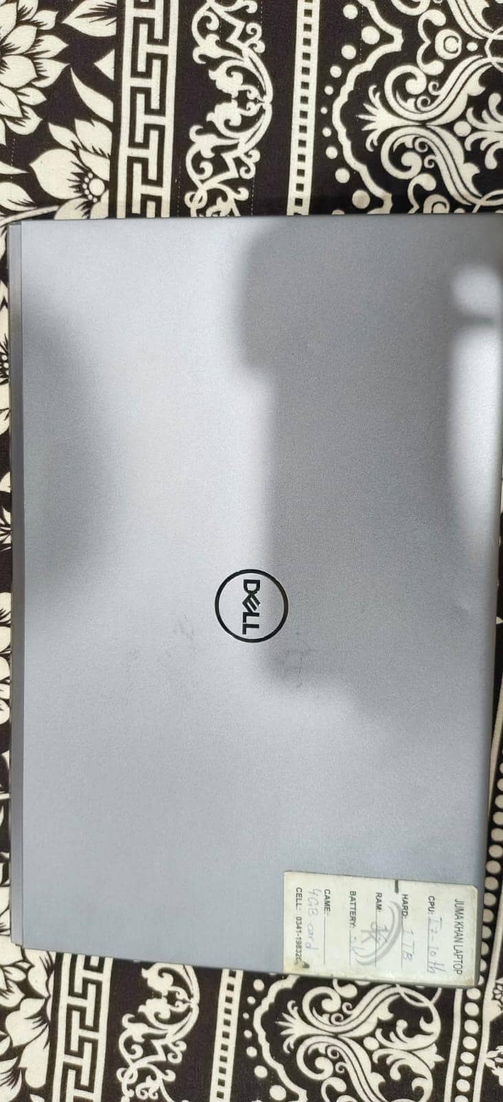 Dell Vostro 7500 Cor i7 10th Gen (16gb RAM/1TB NVM SSD 4GB Dedicated) 1