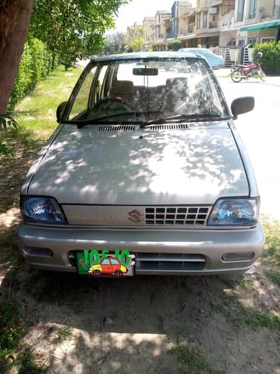 Suzuki Mehran VXR 2018