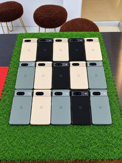 Google Pixel 8 | PTA Approved Official | 8GB / 128GB  | 10/10