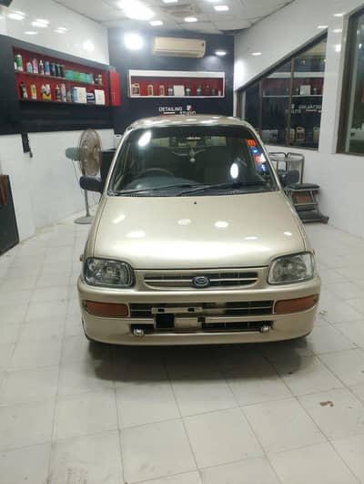 Daihatsu Cuore 2008/2010 registration all Punjab