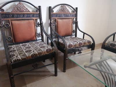 Sofa Set