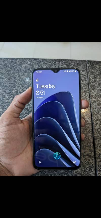 One Plus 6T 8/128 With Original Charger