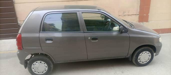 Suzuki Alto 2001