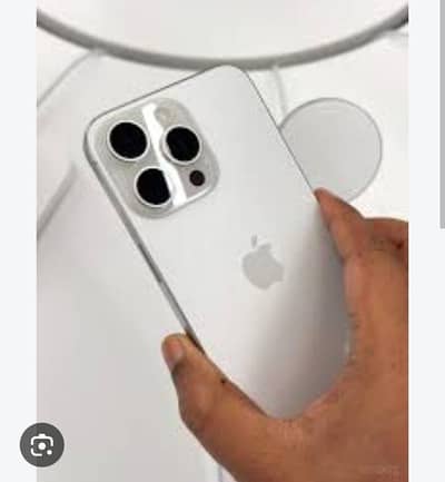 Need iphone 15 pro max non pta  (not jv ) bugget 160k