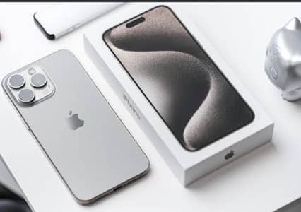 Apple iPhone 15 Pro Max
