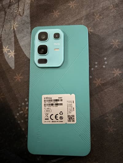 Infinix Note 50x 5g open box