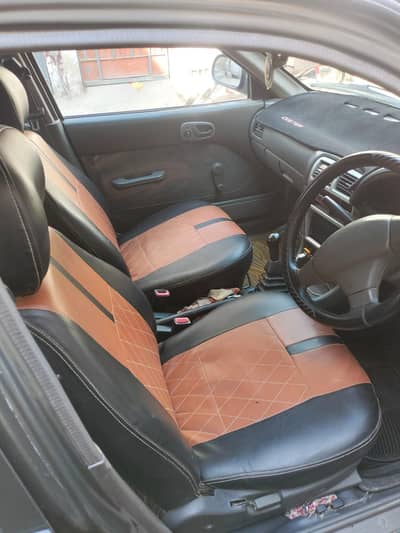 Suzuki Cultus VXR 2008