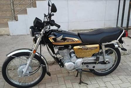 Honda 125