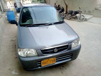 Suzuki Alto 2011
