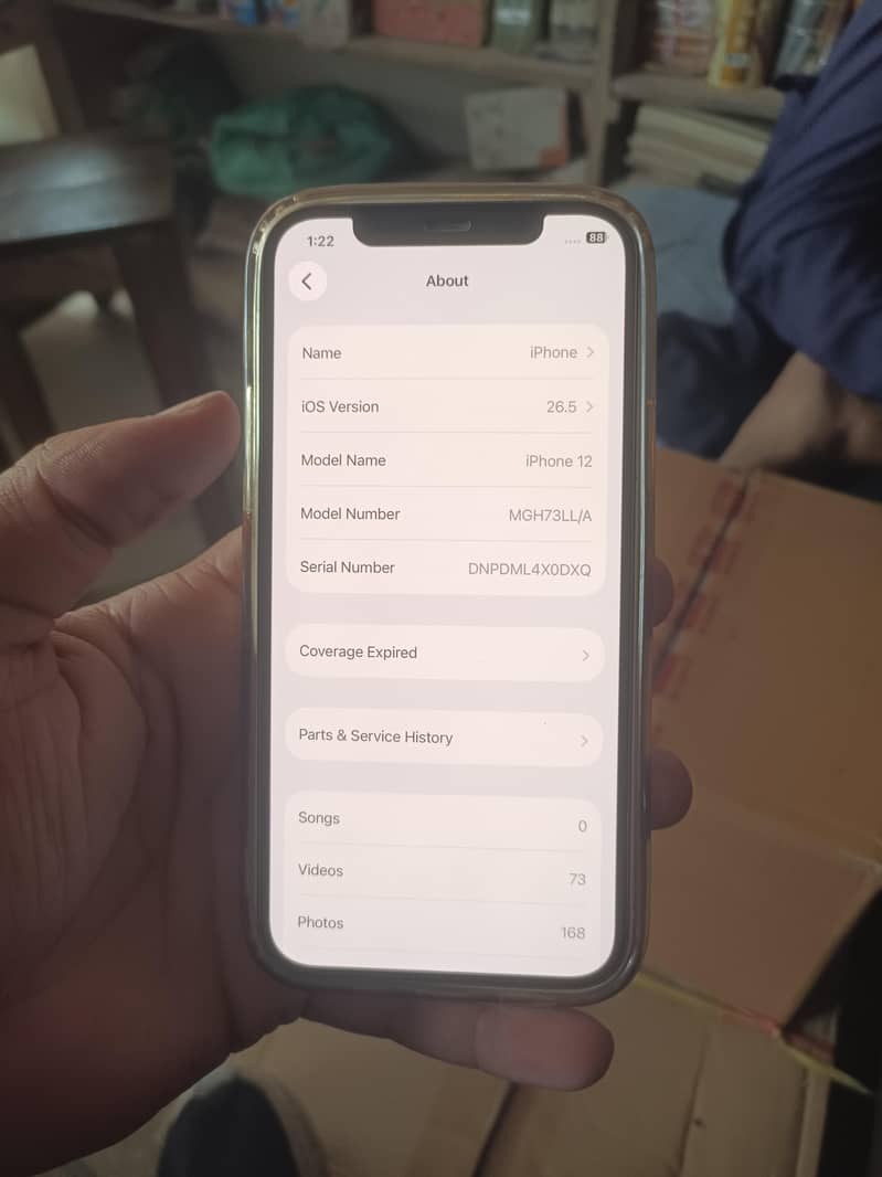 Apple iPhone 12 7
