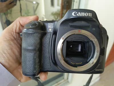 Canon EOS 6D Body - Excellent Condition (Low Shutter Count)
