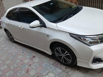 Toyota Corolla Altis 2020/21 X converted