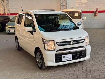 SUZUKI WAGON R FX | MODEL 2023 -GRADE 4 AUCTION |