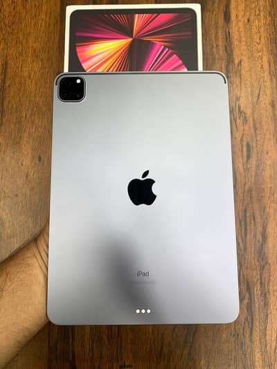 iPad pro M1 chip 3rd generation 128gb storage 11 inches I pad