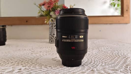Nikon 105mm f2.8 G Macro For Sale