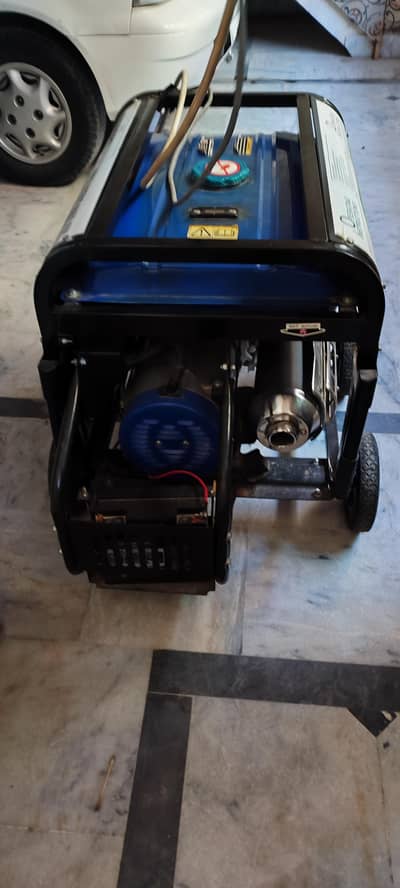 automatic generator for sale brand new almost