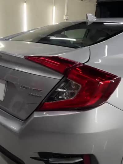Honda Civic Oriel 2020