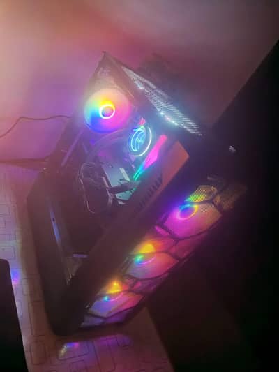 RTX 3070 + i5-13400F Gaming PC | 16GB | 144Hz