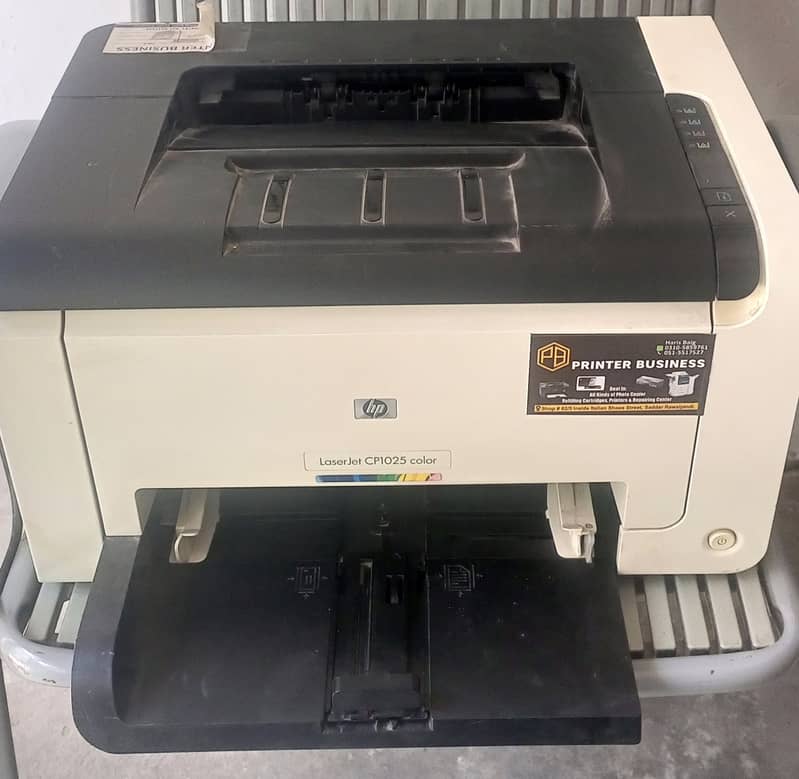 2 x printer 0