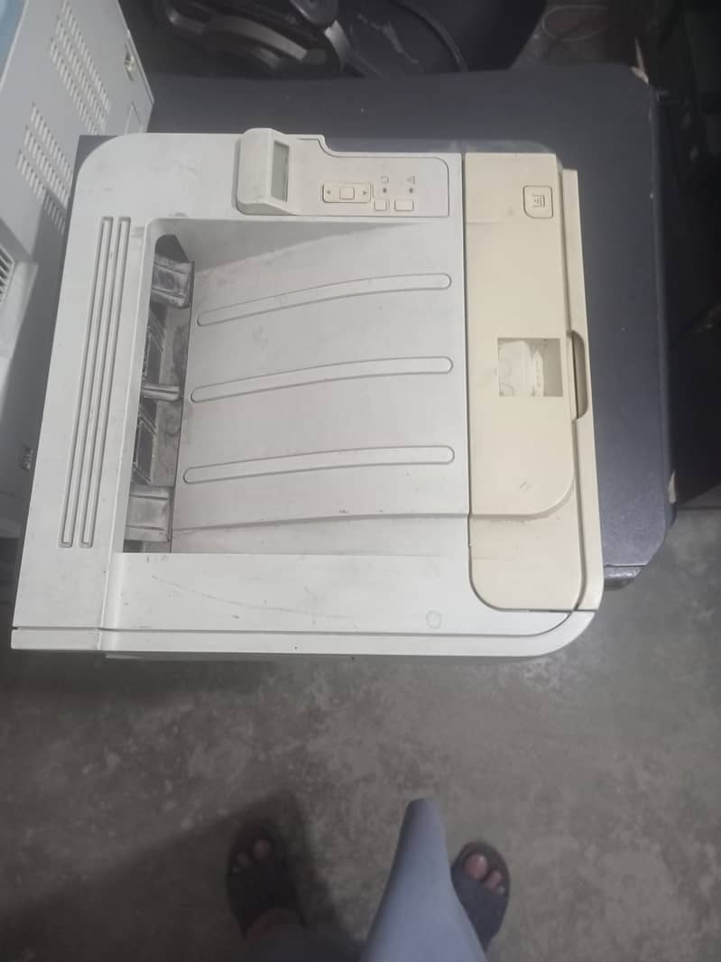 2 x printer 2