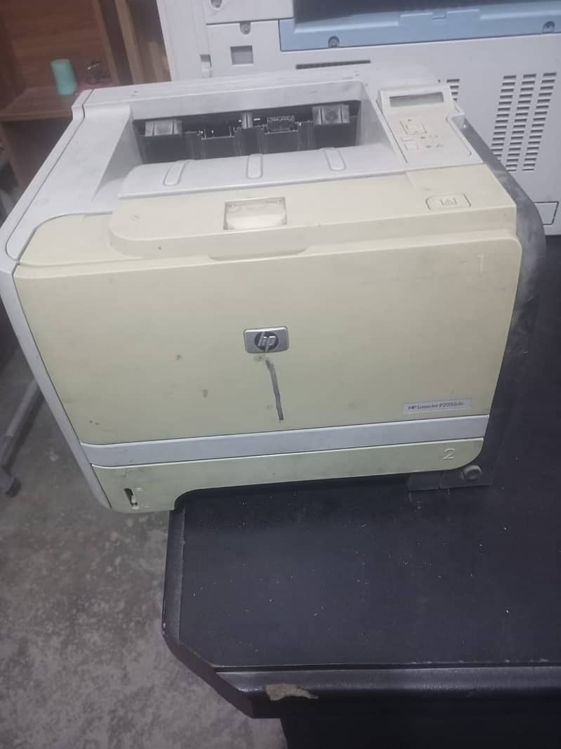 2 x printer 3