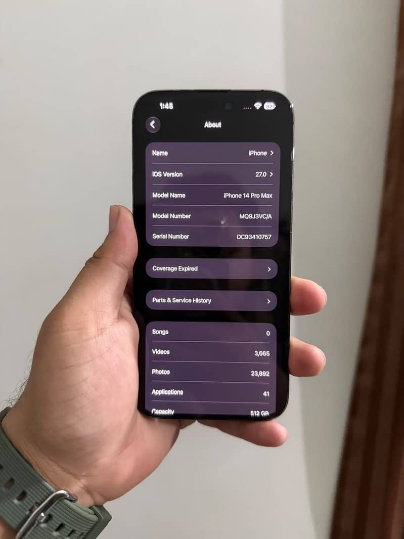 Apple iPhone 14 Pro Max 7
