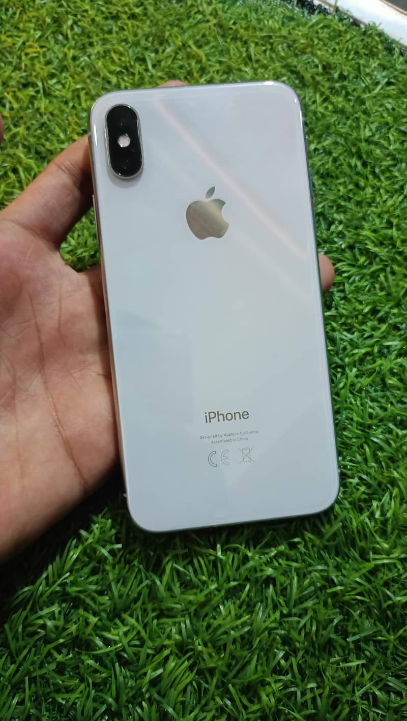 Apple iPhone X 1