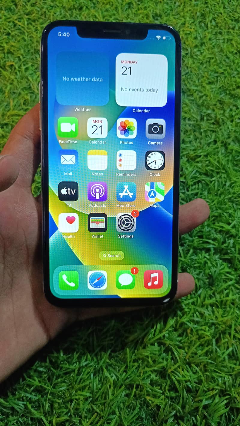 Apple iPhone X 7
