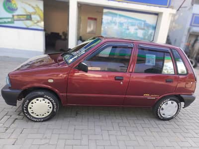 Suzuki Mehran VXR 2003