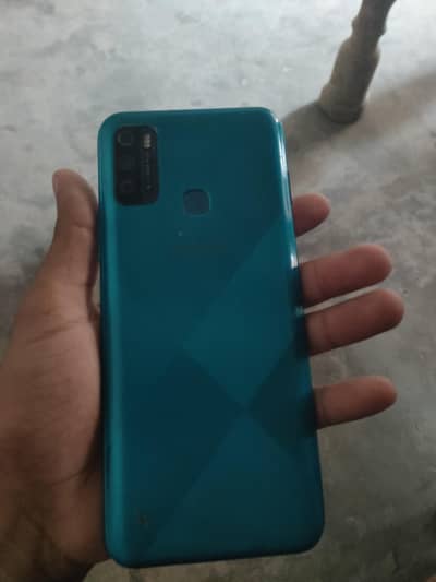 infinix hot 9 play