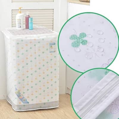 Washing Machine Cover - Waterproof New Design