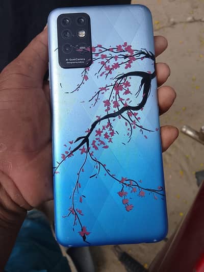 Infinix Note 8i