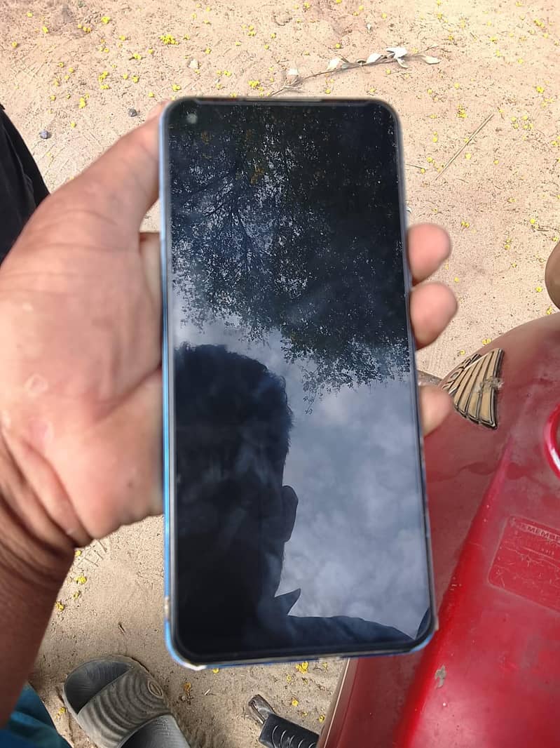 Infinix Note 8i 1