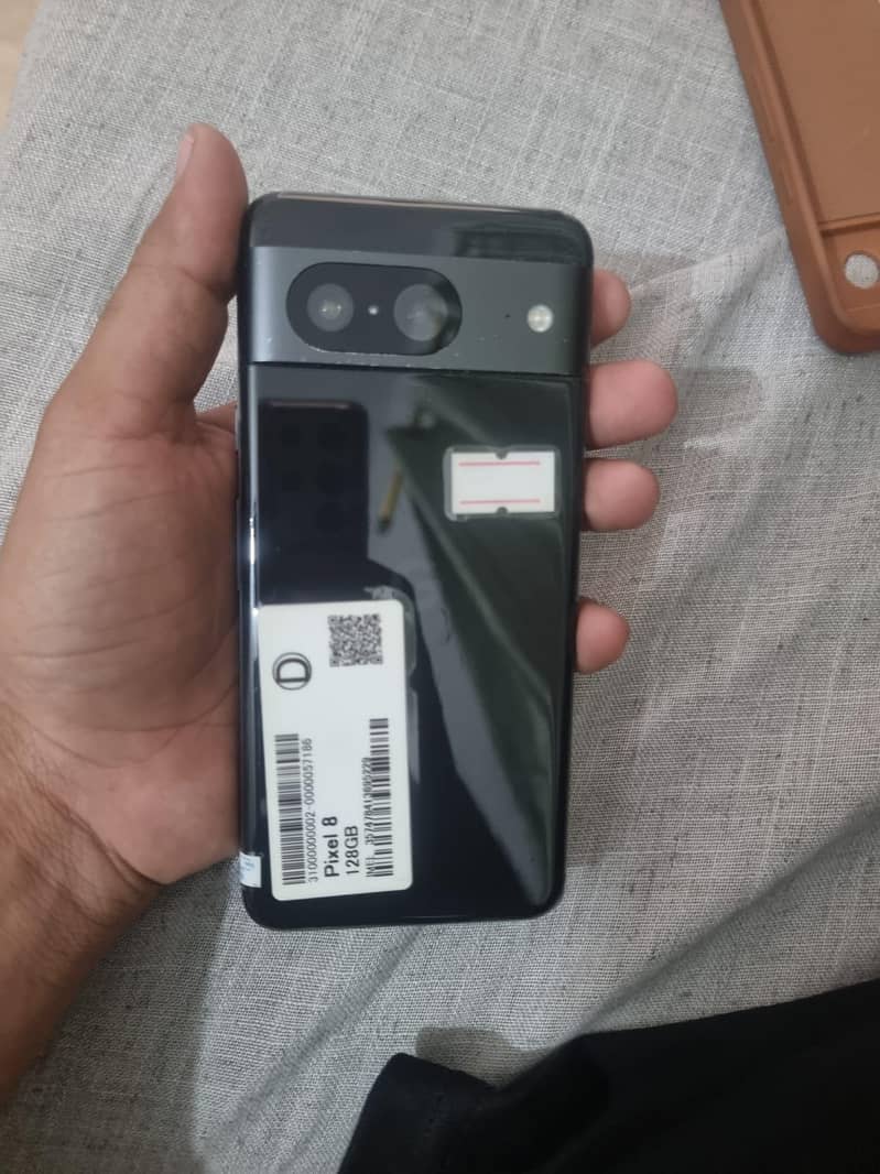 Google Pixel 8 0