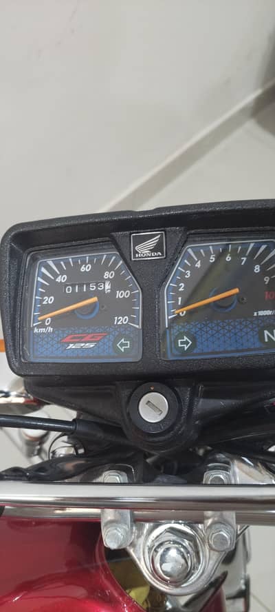 Honda 125 new 2026 model