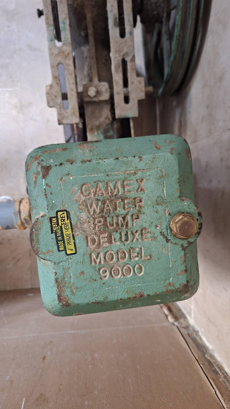 Donkey Pump 1 Hp 1