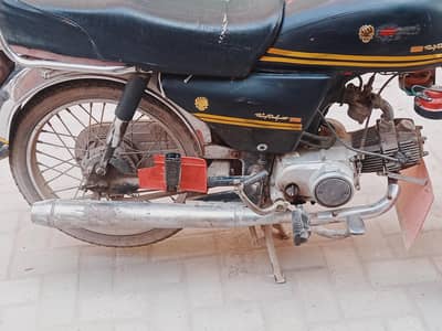 road price bike RP 70 good condition bike