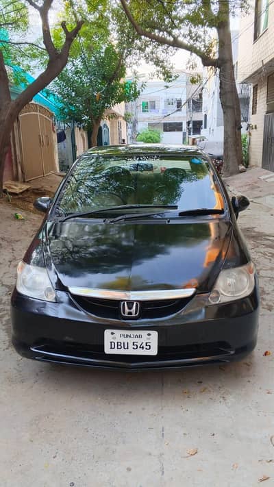 Honda City 2005