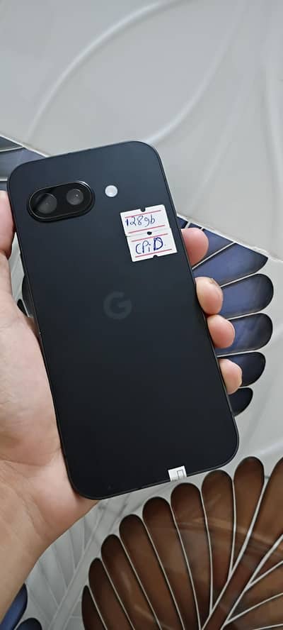 Google pixel 9a 128gb