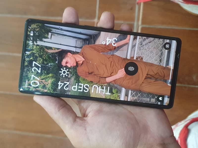 Google Pixel 6a 0