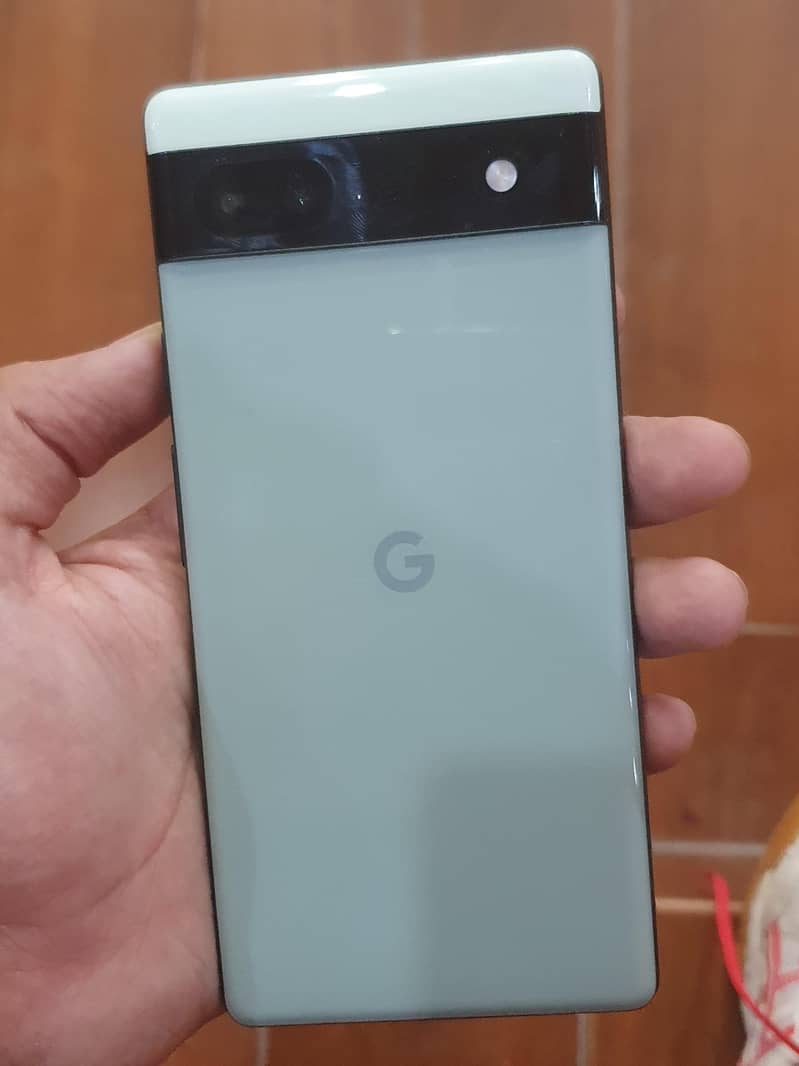 Google Pixel 6a 2