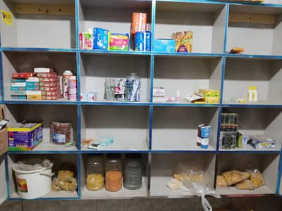 shop and office Rack good condition  like new