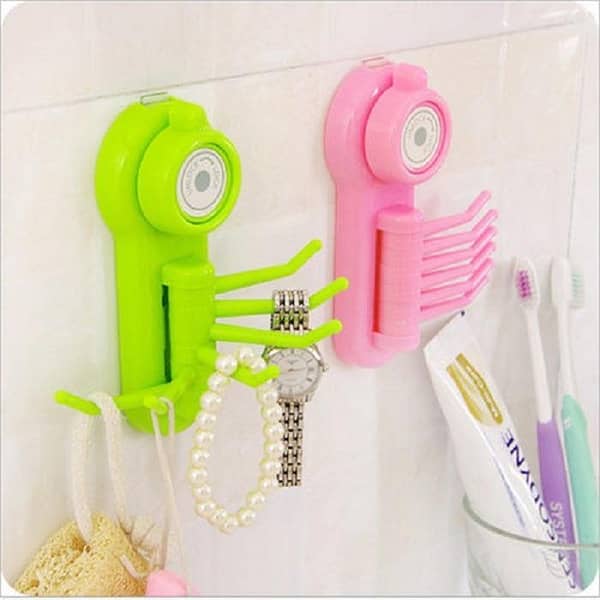 T  Powerful Cup Hook - Multicolours