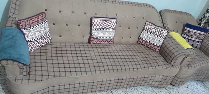 5 seater sofa