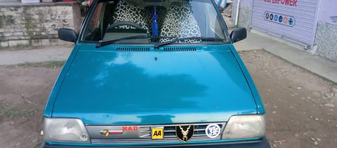 Suzuki Mehran VXR 1998