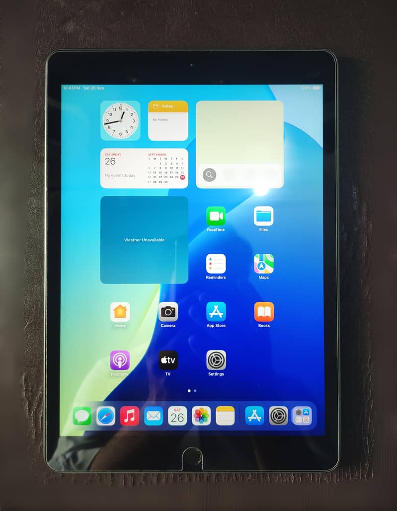 Apple Ipad 7 6