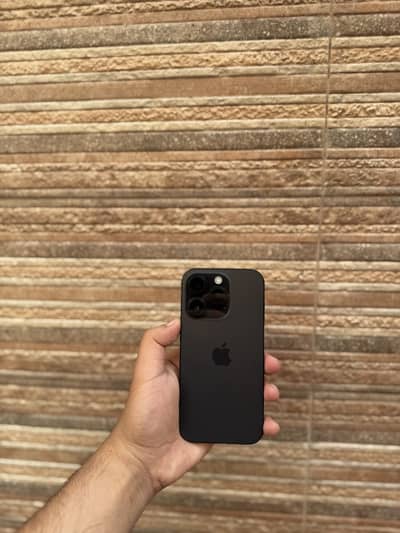 Apple iPhone 14 Pro 256GB Dual Sim Pta Approved