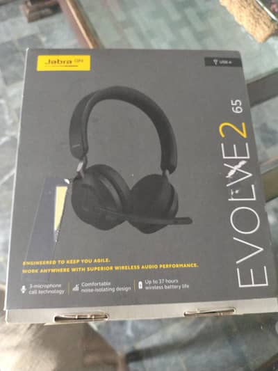 Jabra Evolve2 65
