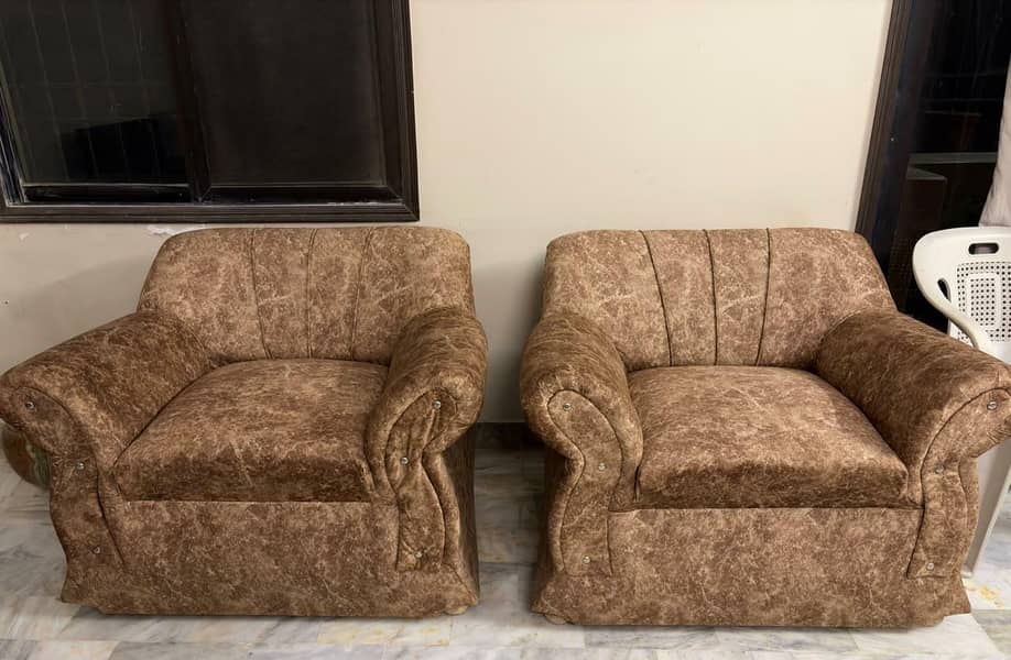 Sofa Set 1